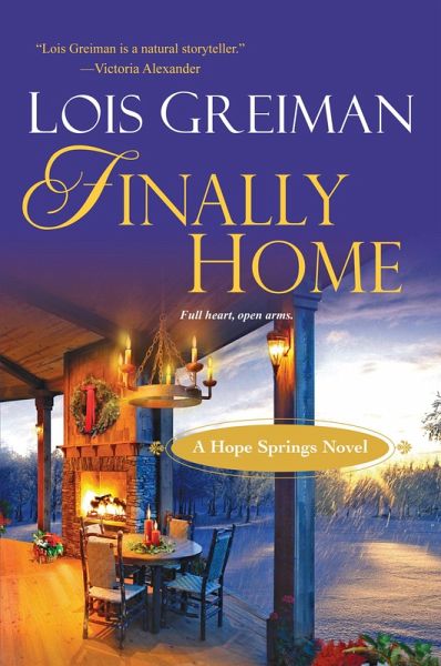 Finally Home (eBook, ePUB) Finally Home (eBook, ePUB)