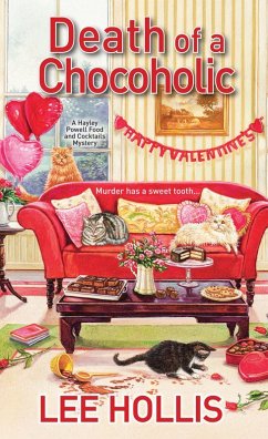Cover Death of a Chocoholic (eBook, ePUB)