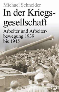 In der Kriegsgesellschaft - Schneider, Michael