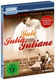 Jule - Julia - Juliane - 2 Disc DVD