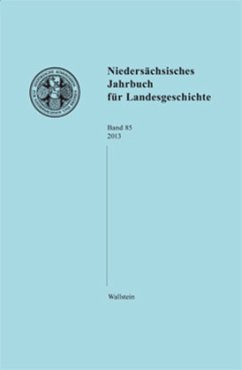 Cover Niedersächsisches Jahrbuch für Landesgeschichte