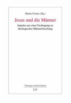 Cover Jesus und die Männer