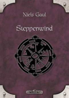 DSA 25: Steppenwind (eBook, ePUB) - Gaul, Niels
