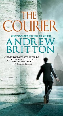 The Courier: (eBook, ePUB) - Britton, Andrew