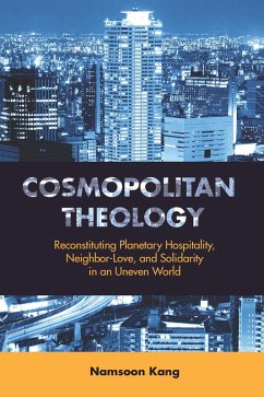 Cosmopolitan Theology (eBook, PDF) - Kang, Namsoon