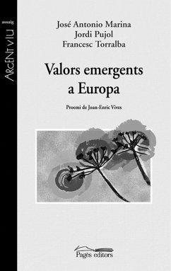 Cover Valors emergents a Europa (eBook, ePUB)