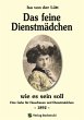 Das feine Dienstmädchen wie es sein... - Bild 1