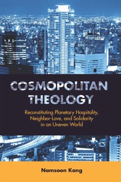 Cover Cosmopolitan Theology (eBook, ePUB)