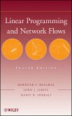 Linear Programming and Network Flows (eBook, PDF)