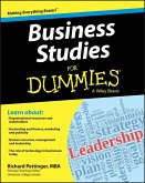 Business Studies For Dummies (eBook, PDF)