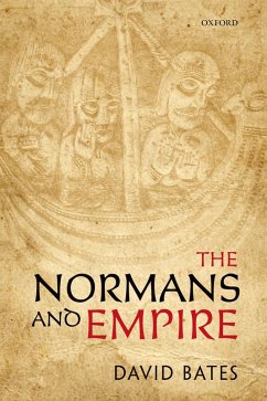 Cover The Normans and Empire (eBook, PDF)