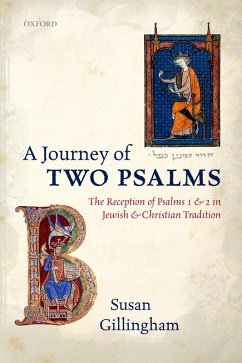 A Journey of Two Psalms (eBook, PDF) - Gillingham, Susan