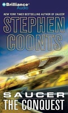 The Conquest - Coonts, Stephen