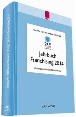 Jahrbuch Franchising 2014