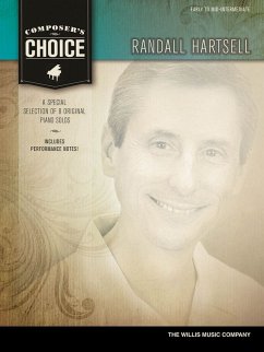 Cover Composer's Choice - Randall Hartsell