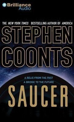Saucer - Coonts, Stephen