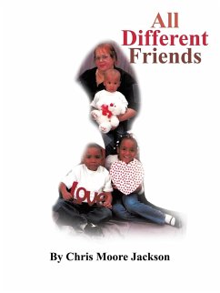 All Different Friends - Jackson, Chris Moore