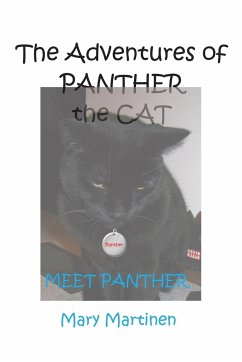 The Adventures of Panther the Cat - Martinen, Mary