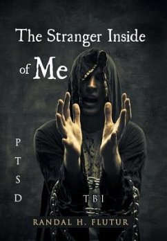The Stranger Inside of Me - Flutur, Randal H.
