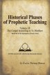 Historical Phases of Prophetic Teaching... - Bild 1