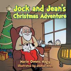 Jock and Jean's Christmas Adventure - Nagy, Marie Owens