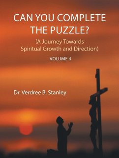 Can You Complete the Puzzle? Volume 4 - Stanley, Verdree B.