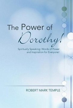 The Power of Dorothy! - Temple, Robert Mark