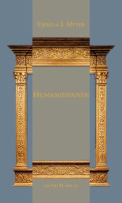 Cover Humanistinnen