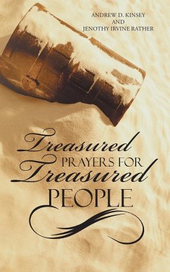 Treasured Prayers for Treasured People - Kinsey, Andrew D.