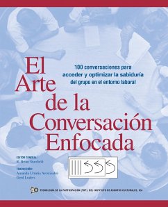 El Arte de La Conversacion Enfocada - Stanfield, R. B.