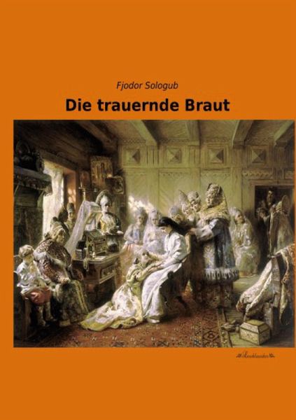 Die trauernde Braut