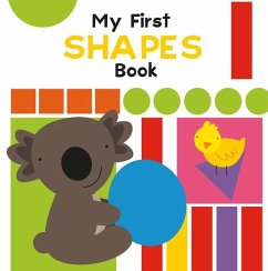 My First Shapes Book: Illustrated - Paiva, Johannah Gilman