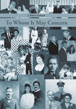 To Whom It May Concern - Ewbank, J. Robert