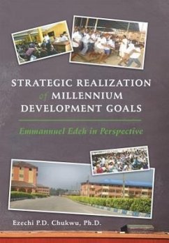 Strategic Realization of Millennium Development Goals - Chukwu, Ezechi
