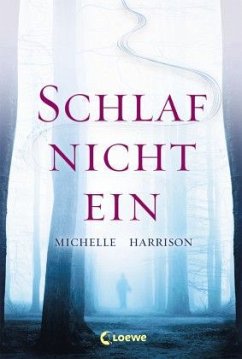 Schlaf nicht ein - Harrison, Michelle