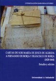 Cartas de sor María de Jesús de Ágreda a Fernando de Borja y Francisco de Borja. 1628-1664 : estudio y edición