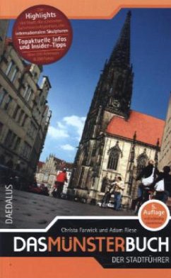 Das Münsterbuch - Farwick, Christa;Riese, Adam
