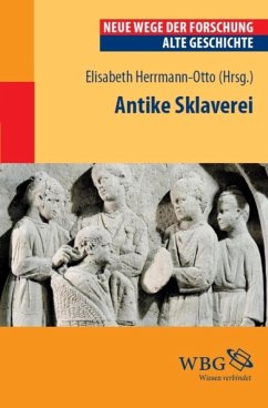 Antike Sklaverei (eBook, PDF)