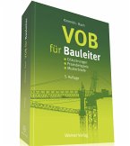 VOB für Bauleiter