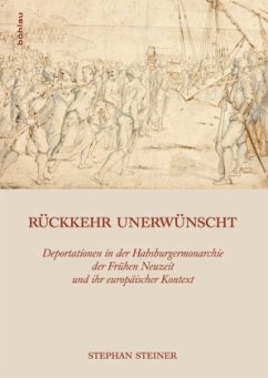 Rückkehr unerwünscht - Steiner, Stephan