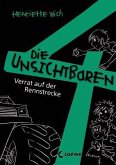 Verrat auf der Rennstrecke / Die unsichtbaren 4 Bd.7