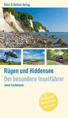 Rügen und Hiddensee. Der besondere Inselführer - Lindemann, Janet