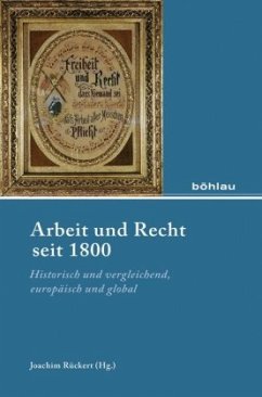 Arbeit und Recht seit 1800