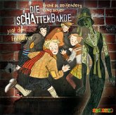 Die Schattenbande jagt den Entführer / Die Schattenbande Bd.2 (3 Audio-CDs)