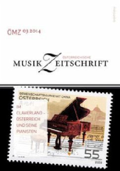 Cover Im Clavierland - Österreich und seine Pianisten