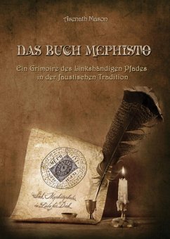 Das Buch Mephisto (eBook, ePUB) - Mason, Asenath