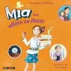 Mia fast allein zu Haus / Mia Bd.7 (2 Audio-CDs)