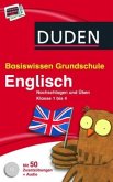 Duden Basiswissen Grundschule Englisch, m. Audio-CD Duden Basiswissen Grundschule Englisch, m. Audio-CD