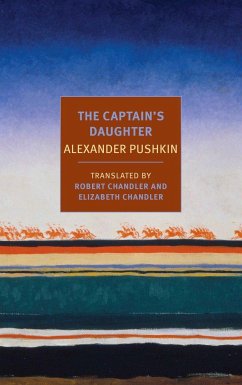 The Captain's Daughter - Pushkin, Alexander