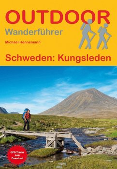 Schweden: Kungsleden - Hennemann, Michael